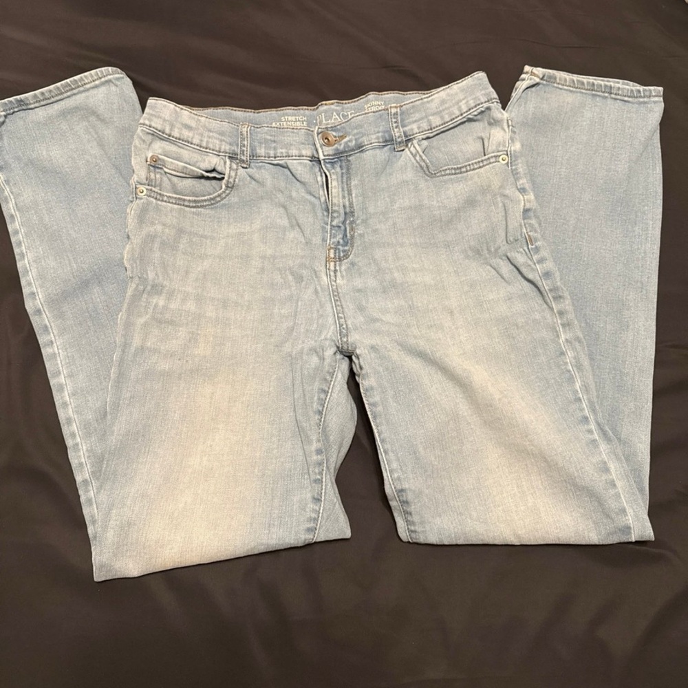 Light Blue Women's Jeans